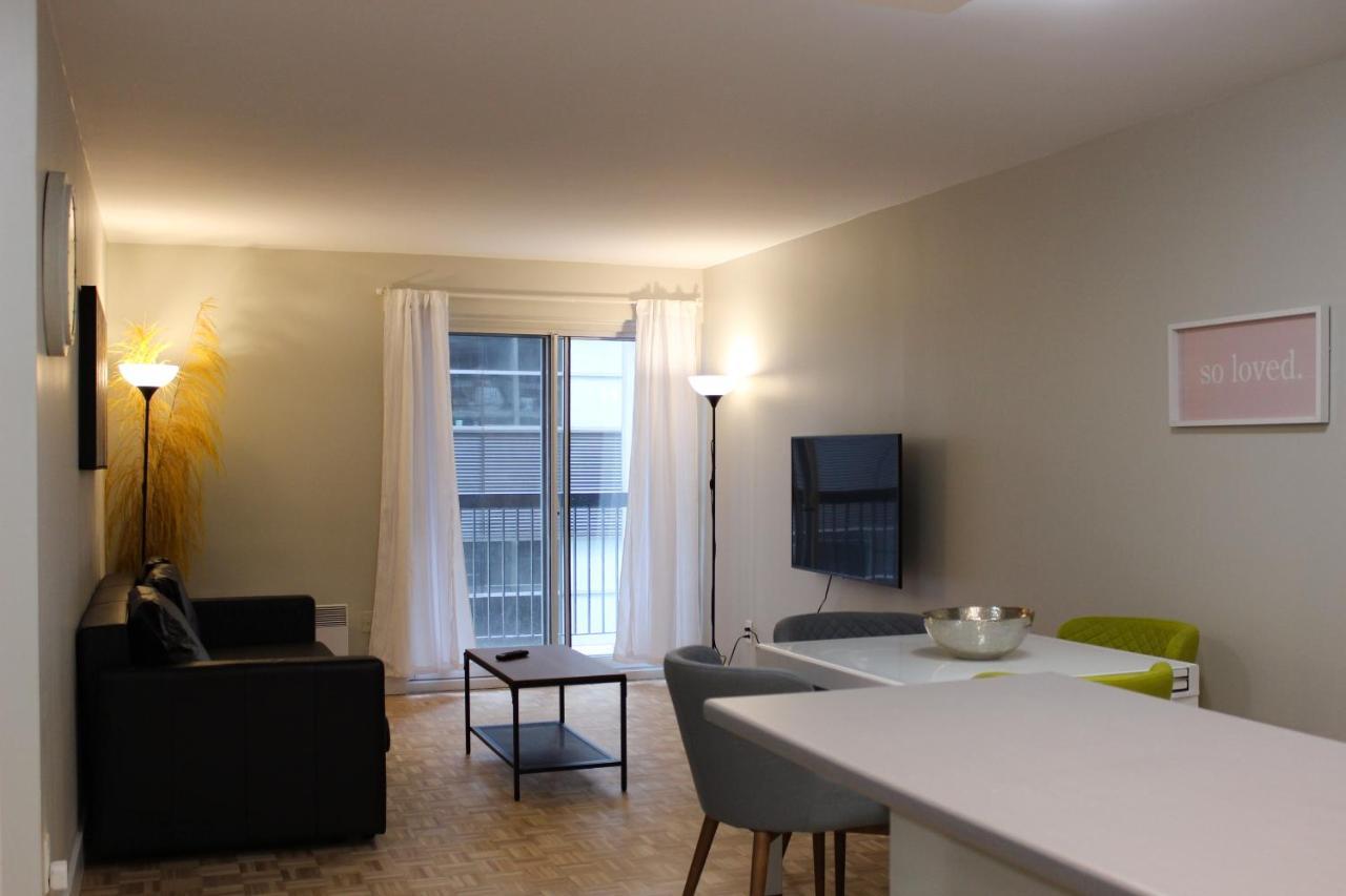 Sweet Suites In Montreal Exterior foto