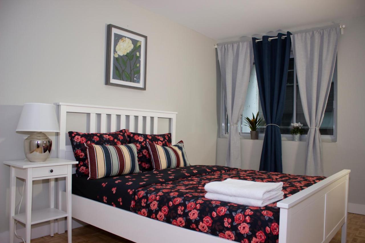 Sweet Suites In Montreal Exterior foto