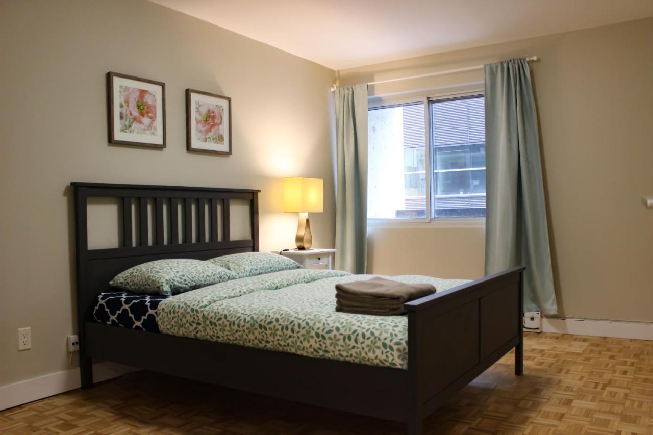 Sweet Suites In Montreal Exterior foto