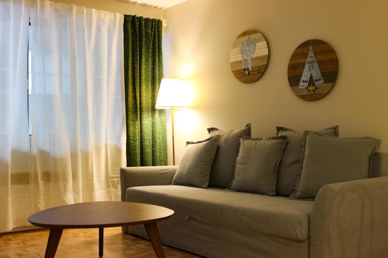 Sweet Suites In Montreal Exterior foto