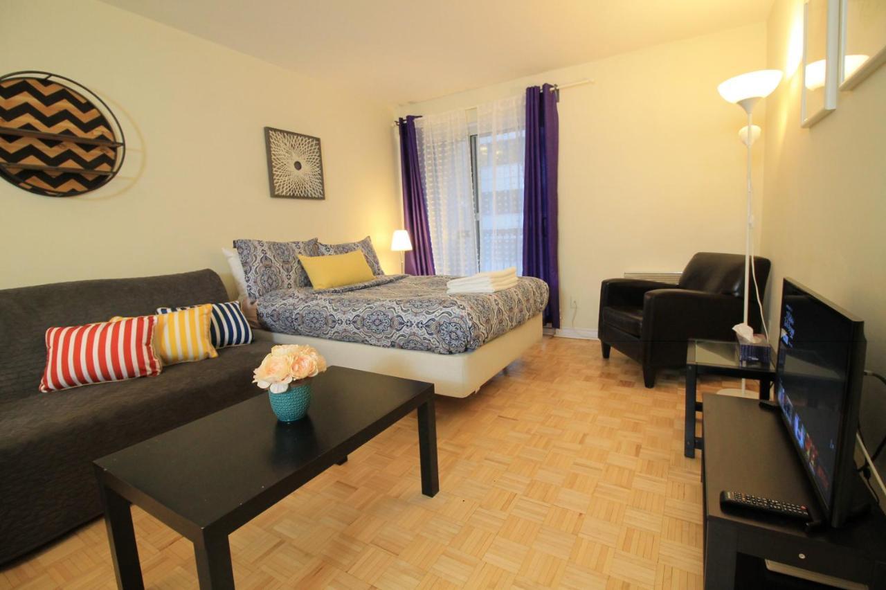 Sweet Suites In Montreal Exterior foto