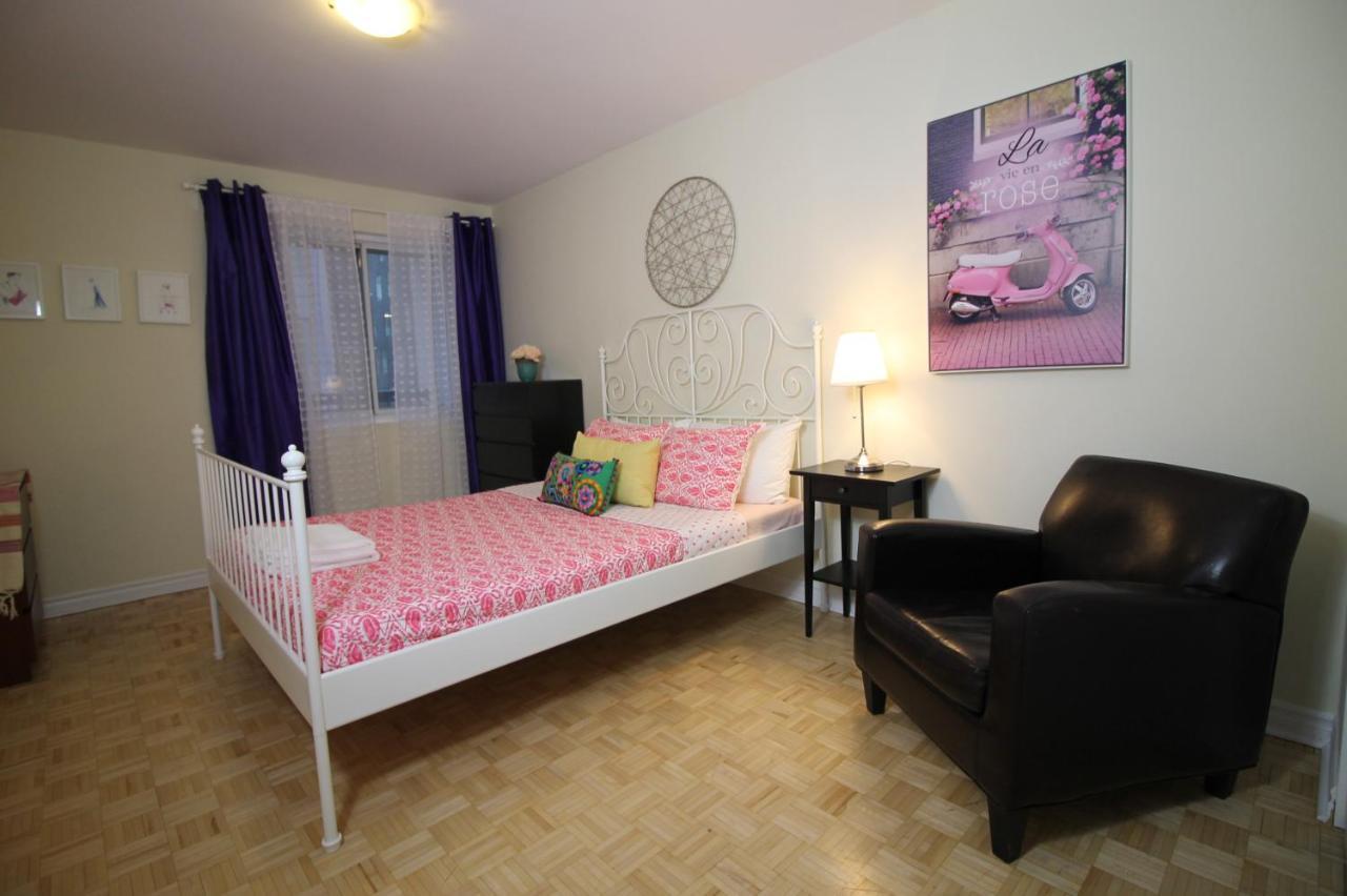 Sweet Suites In Montreal Exterior foto
